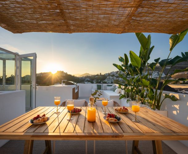 Пентхаус - Продажи - Benahavis - La Quinta