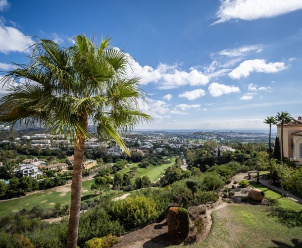 Пентхаус - Продажи - Benahavis - La Quinta