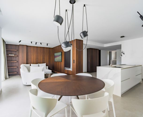 Пентхаус - Продажи - Marbella - Golden Mile