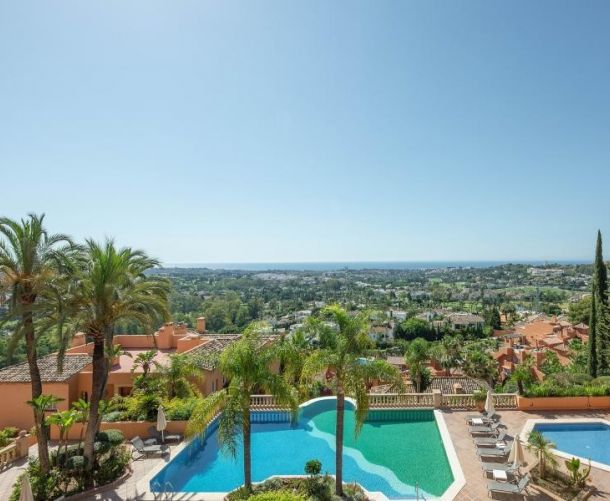 Пентхаус - Продажи - Marbella - Nueva Andalucía