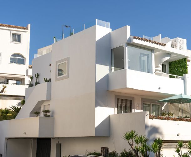 Пентхаус - Продажи - Marbella - Nueva Andalucía