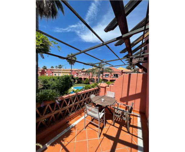 Penthouse - Long Term Rentals - Marbella - LHR-028-JLc