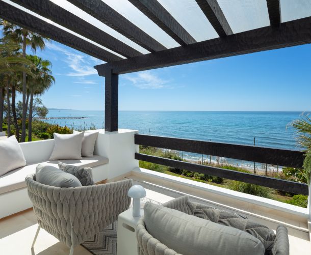 Penthouse - Sales - Marbella - Golden Mile