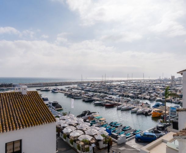 Penthouse - Sales - Marbella - Puerto Banús
