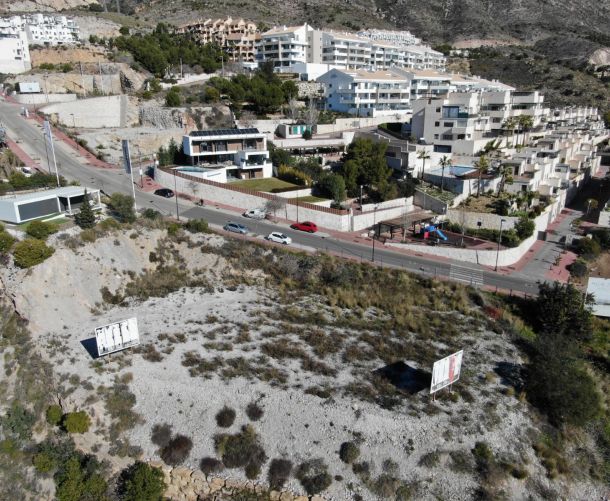 Plot - Sales - Torremolinos - LHP-007-JL