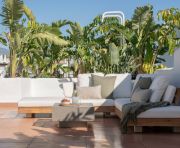 Продажи - Дуплекс-пентхаус - Estepona