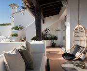 Продажи - Дуплекс-пентхаус - Estepona