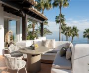 Продажи - Дуплекс-пентхаус - Estepona