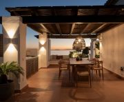 Продажи - Дуплекс-пентхаус - Estepona