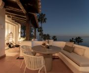 Продажи - Дуплекс-пентхаус - Estepona