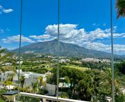 Продажи - Дуплекс-пентхаус - Marbella - Nueva Andalucia, Las Brisas