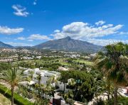 Продажи - Дуплекс-пентхаус - Marbella - Nueva Andalucia, Las Brisas