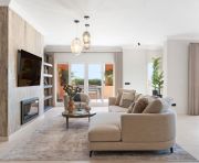 Продажи - Дуплекс-пентхаус - Marbella - Nueva Andalucía