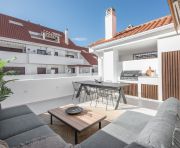 Продажи - Дуплекс-пентхаус - Marbella - Nueva Andalucía