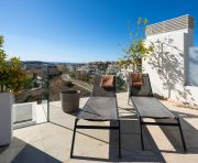 Продажи - Дуплекс-пентхаус - Marbella - Nueva Andalucía