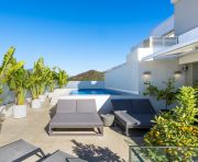 Продажи - Дуплекс-пентхаус - Marbella - Nueva Andalucía