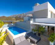 Продажи - Дуплекс-пентхаус - Marbella - Nueva Andalucía