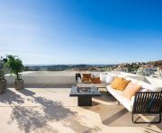 Продажи - Дуплекс-пентхаус - Marbella - Nueva Andalucía