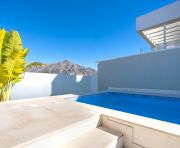 Продажи - Дуплекс-пентхаус - Marbella - Nueva Andalucía