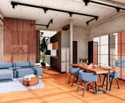 Продажи - Квартира - Seminyak - Umalas