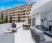 Продажи - Пентхаус - Marbella - Nueva Andalucía