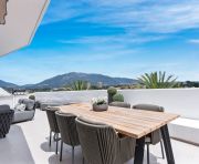 Продажи - Пентхаус - Marbella - Nueva Andalucía