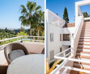 Продажи - Пентхаус - Marbella - Nueva Andalucía