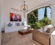 Продажи - Таунхаус - Marbella - Nueva Andalucía