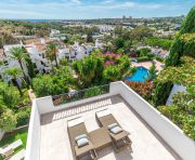 Продажи - Таунхаус - Marbella - Nueva Andalucía