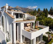 Продажи - Вилла - Marbella - Golden Mile