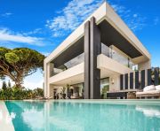 Продажи - Вилла - Marbella - Nagueles