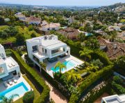 Продажи - Вилла - Marbella - Nueva Andalucia, Las Brisas