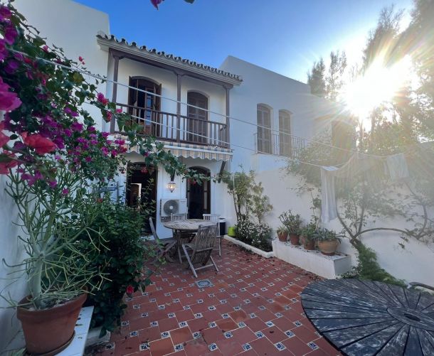 Radhus - Försäljning - Estepona - LHT-013-JL