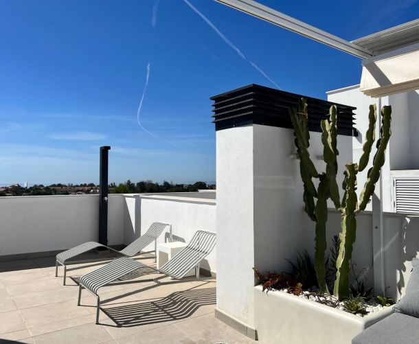 Radhus - Korttidsuthyrning - Marbella - Nueva Andalucia, Aloha