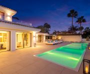Sales - Villa - Marbella - Nueva Andalucía