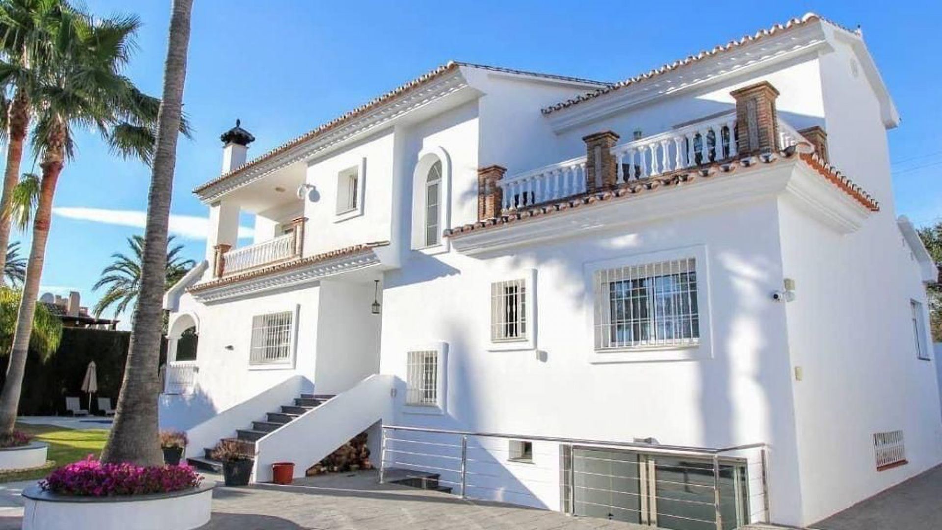 Sales - Villa - Marbella - Nueva Andalucía