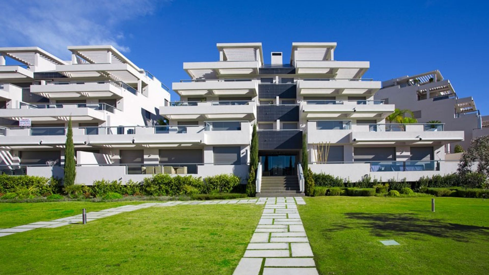 Short Terms Rental - Apartment - Benahavis - Los Arqueros