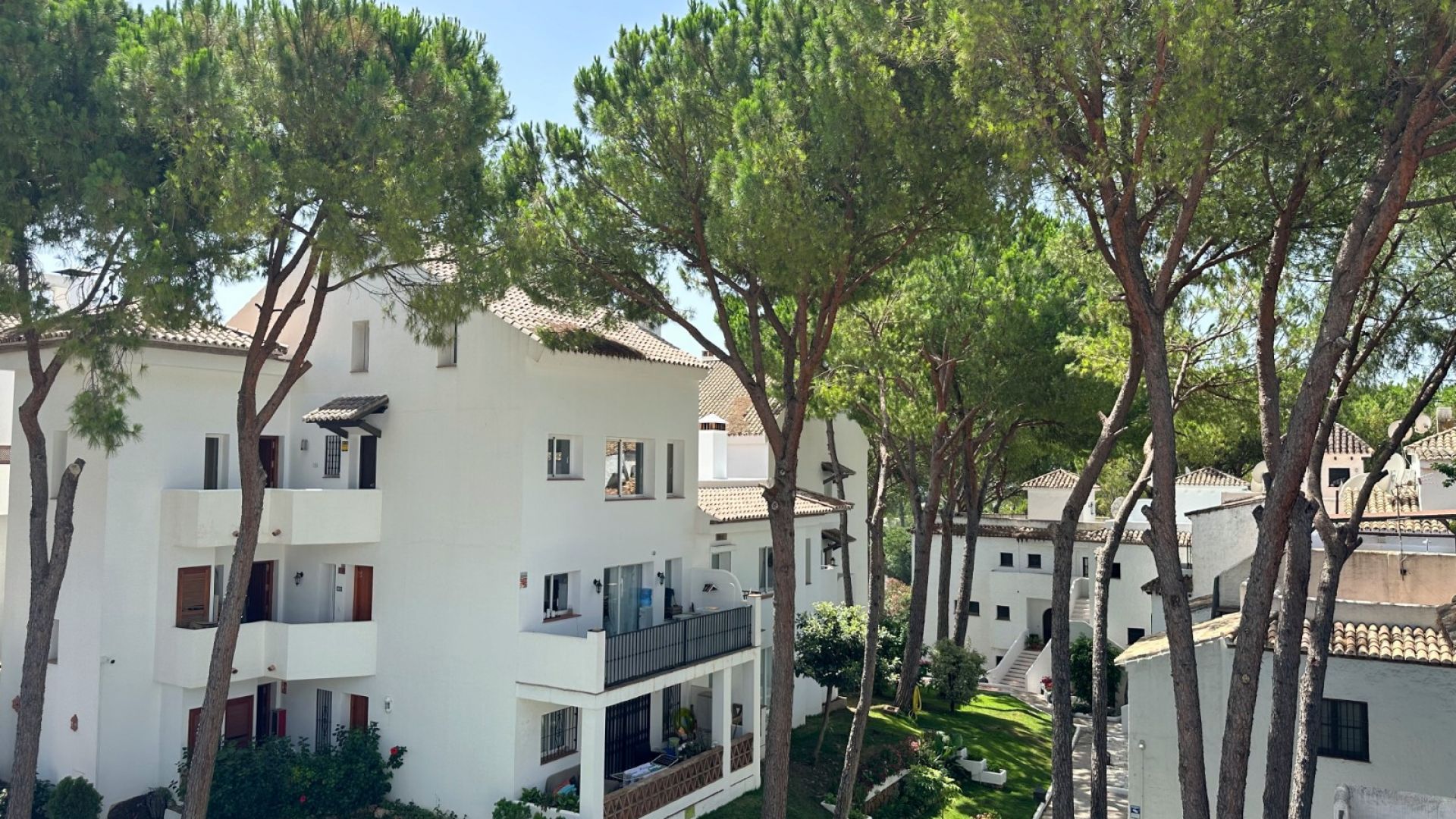 Short Terms Rental - Apartment - Marbella - Nueva Andalucia, Aloha