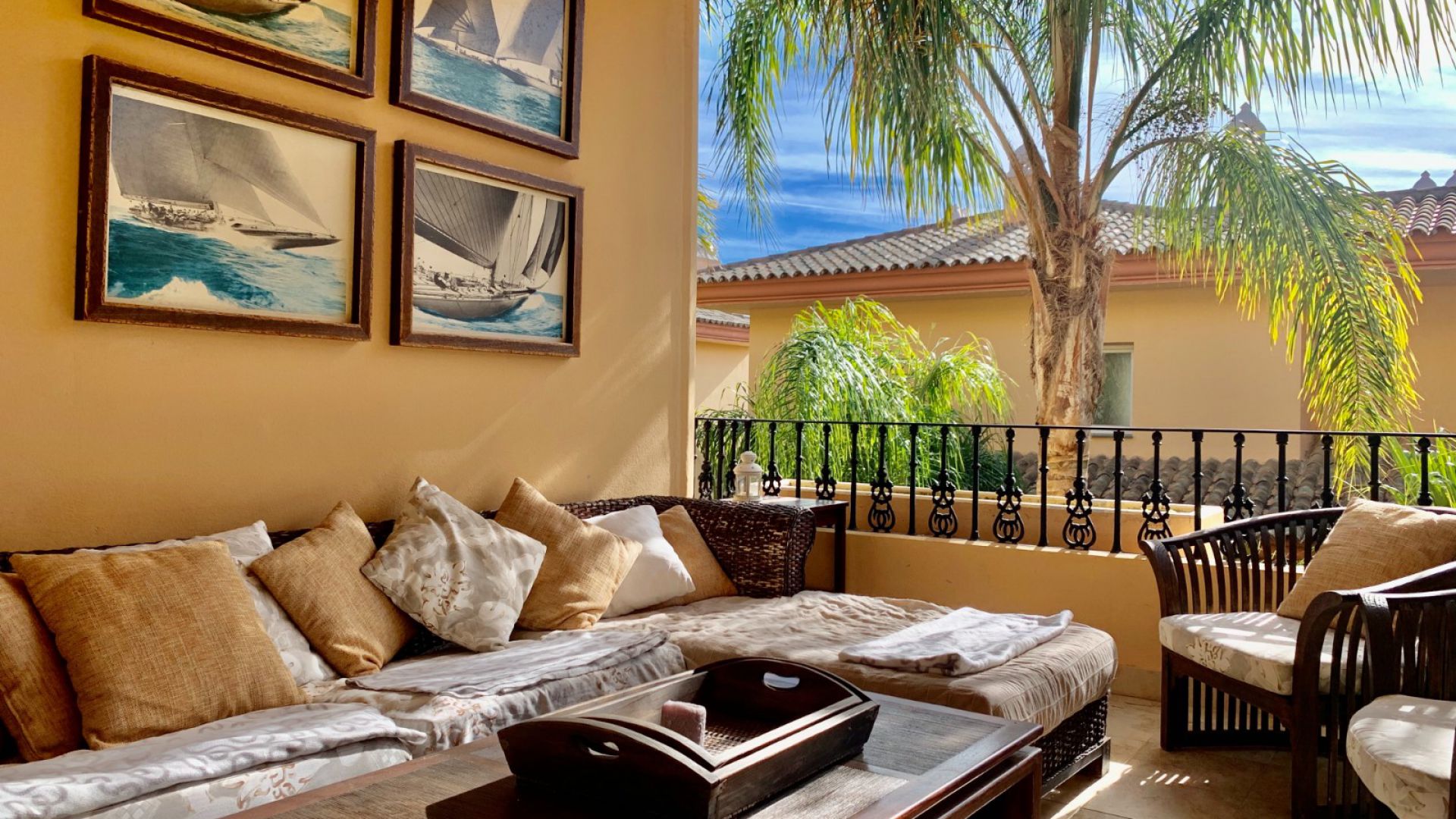 Short Terms Rental - Apartment - Marbella - Nueva Andalucia, La Cerquilla