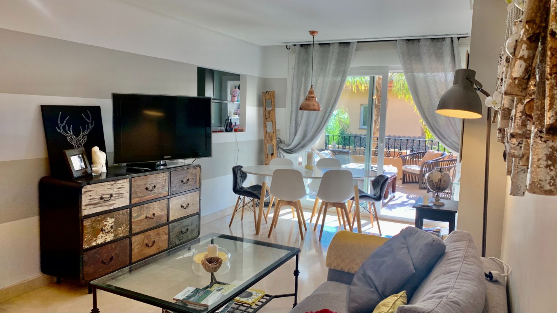 Short Terms Rental - Apartment - Marbella - Nueva Andalucia, La Cerquilla