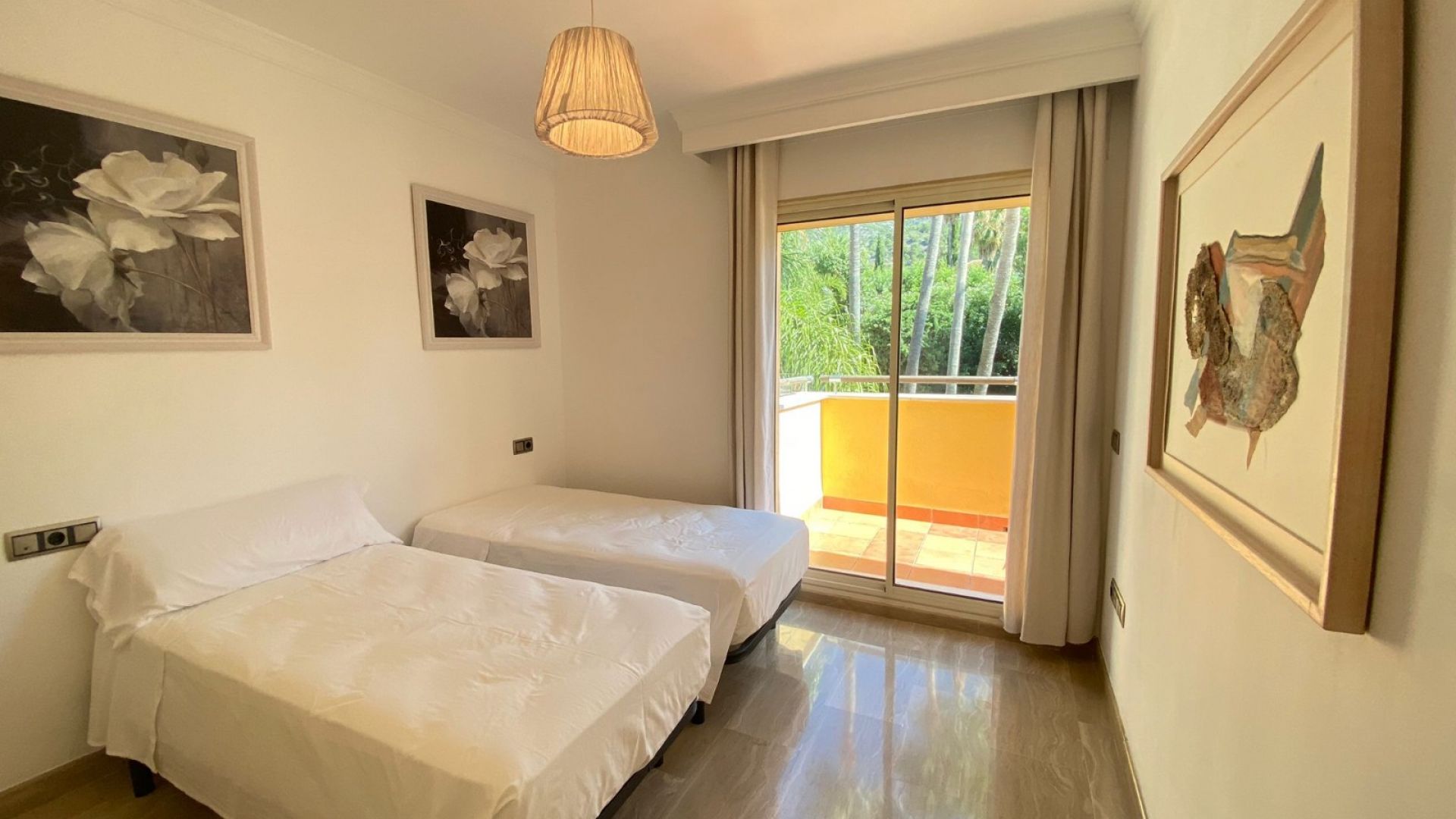 Short Terms Rental - Penthouse - Marbella - Sierra Blanca 