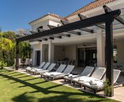 Short Terms Rental - Villa - Marbella - Nueva Andalucia, Aloha