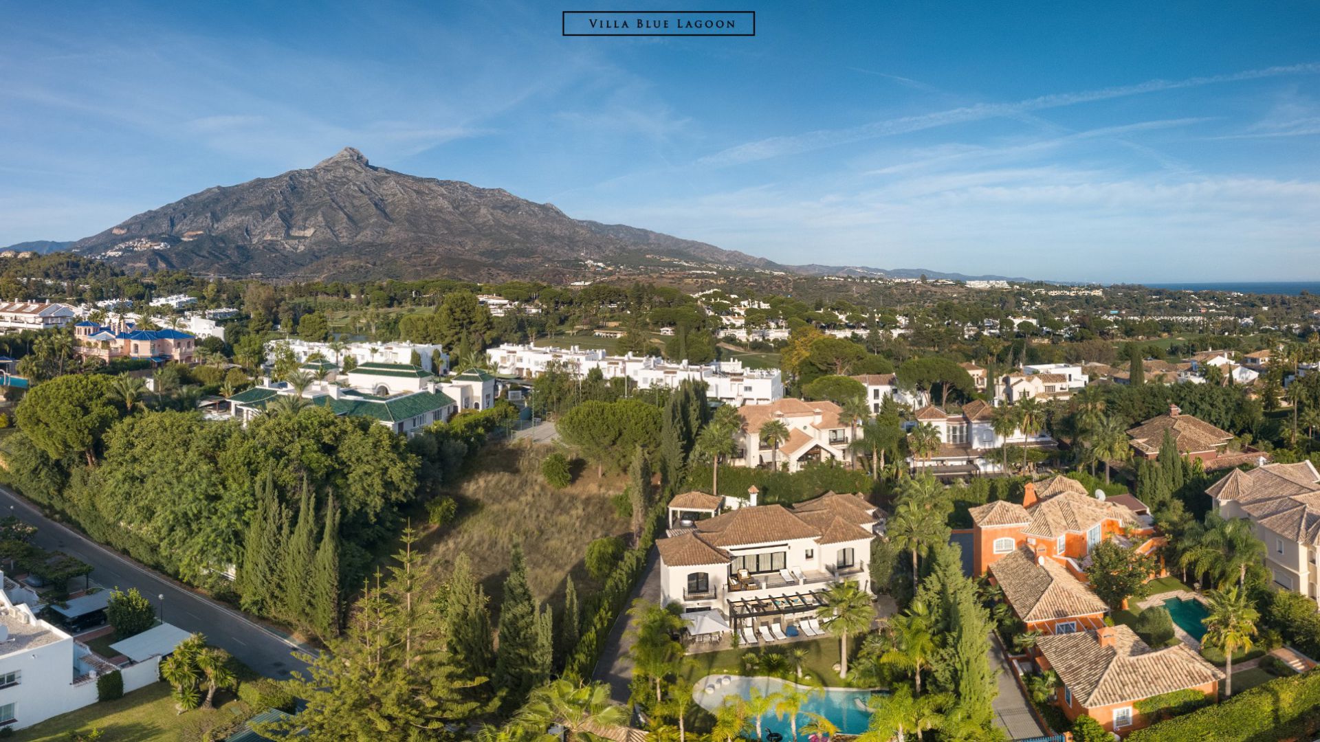 Short Terms Rental - Villa - Marbella - Nueva Andalucia, Aloha