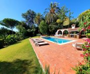 Short Terms Rental - Villa - Marbella - Nueva Andalucia, Las Brisas