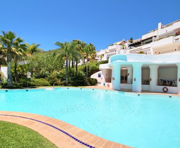 Takvåning - Försäljning - Benahavis - La Quinta