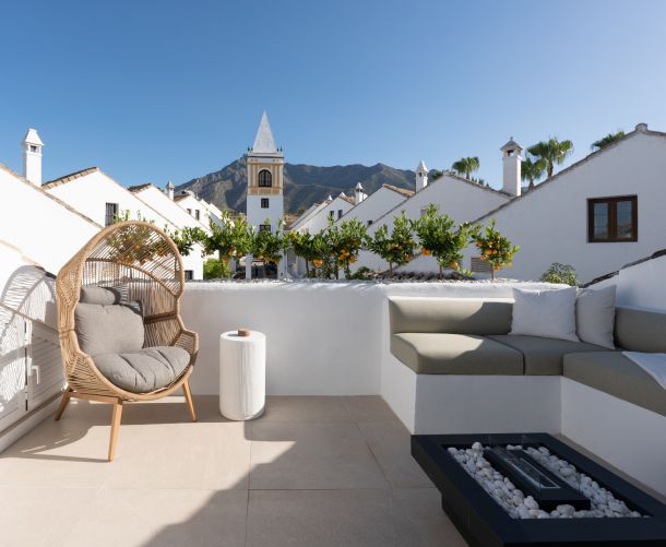 Takvåning - Försäljning - Marbella - Golden Mile