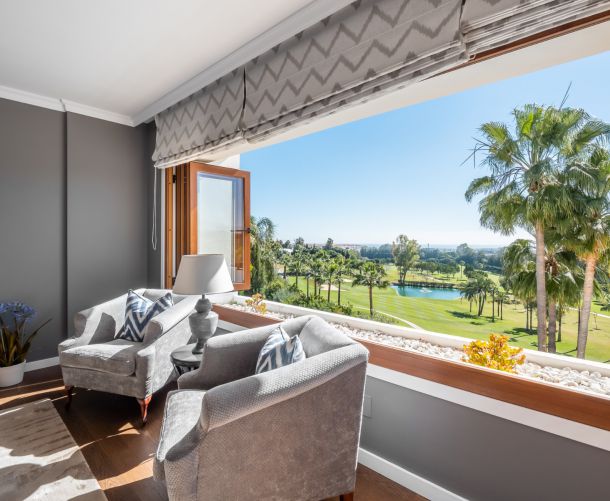 Takvåning - Försäljning - Marbella - Nueva Andalucía