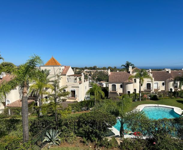 Таунхаус - Долгосрочная аренда - Estepona - El Paraíso