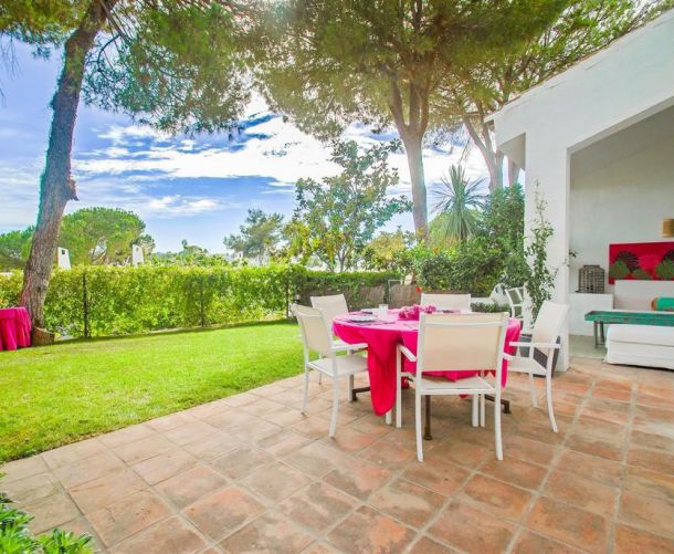Таунхаус - Долгосрочная аренда - Marbella - Nueva Andalucia, Aloha