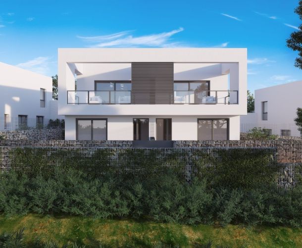 Таунхаус - Новостройка - Mijas - Mijas Costa